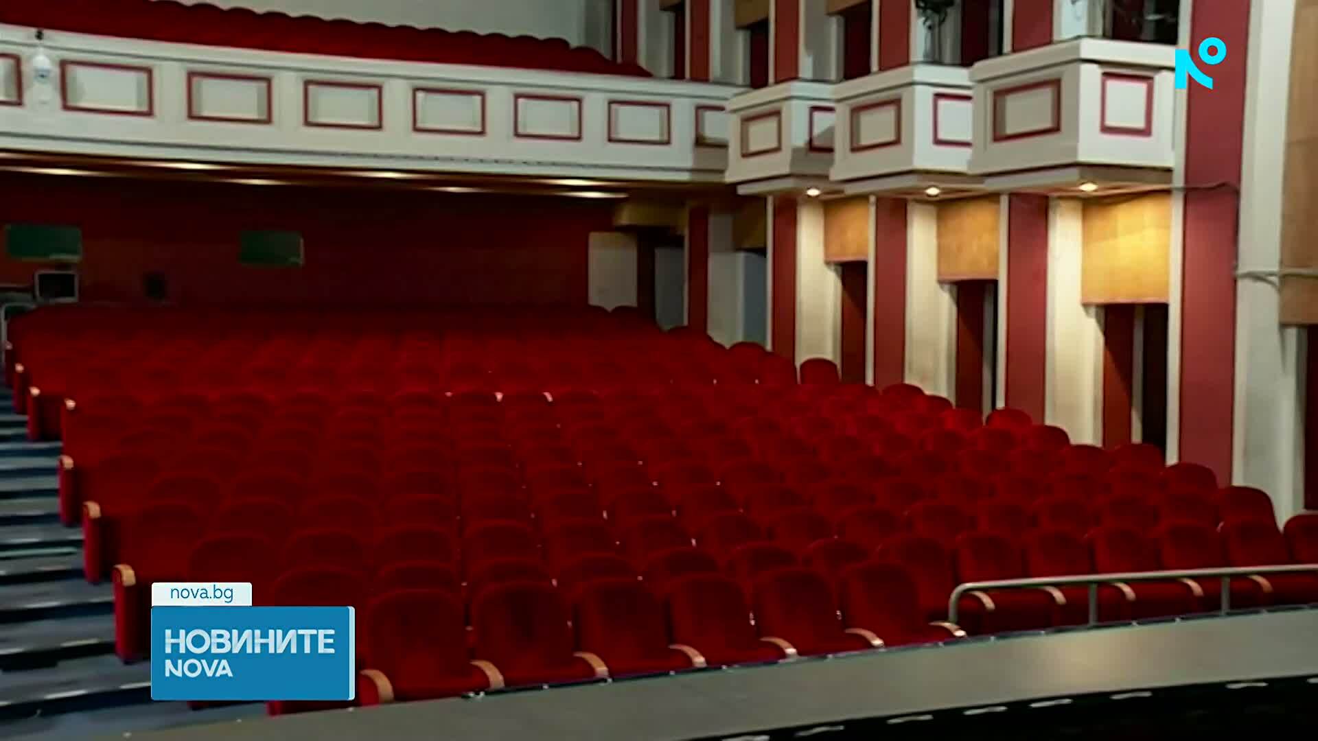 МК: Няма да има намаляване на делегираните бюджети за култура