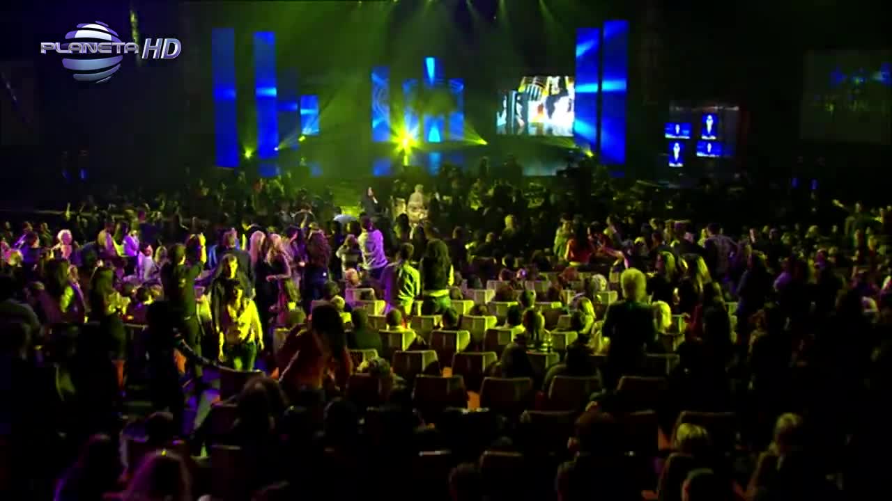 Anelia Mix 2008 7 Mi Godishni Muzikalni Nagradi Na Planeta Tv 2008