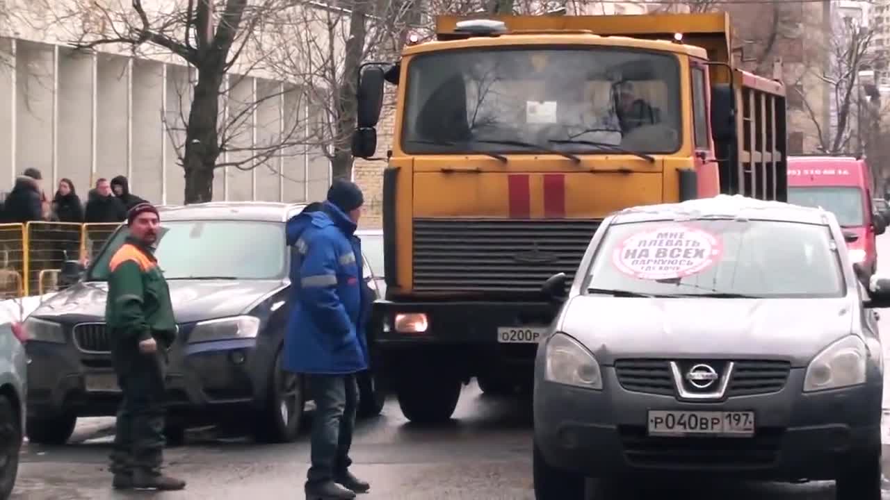 >» Stop Xam » 113 - Оксана против Хамов | Акция " Стопхам "