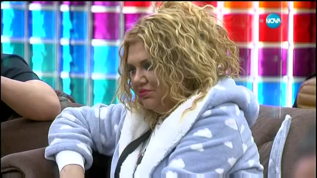 Биг Брадър All Stars 2015 (17.11.2015) - част 3