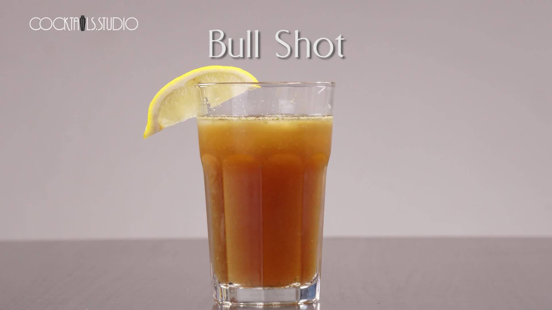 Бул шот - Bull Shot