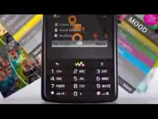 Много Добър Sony Ericsson W960i!