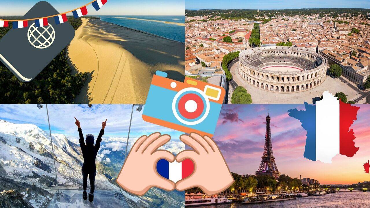 Планирате ли пътешествие из Европа или ваканция във Франция Тук