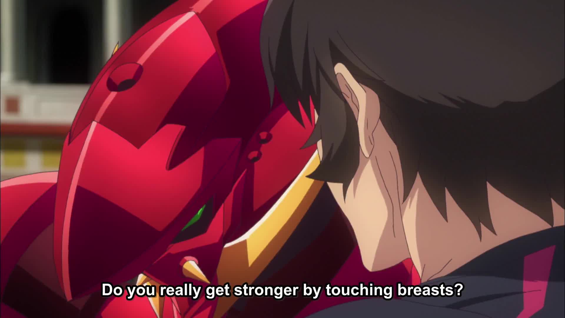 High School Dxd Hero Episode 1