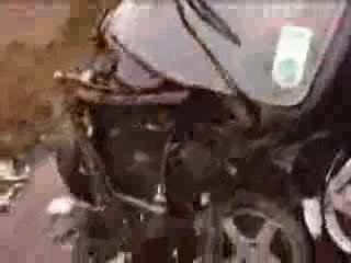 Удар С Над 100км/ч Със Смарт