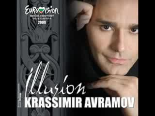 Красимир Аврамов - Лицето На България На Евровизия 2009 - Отричан И Обичан (част 1)