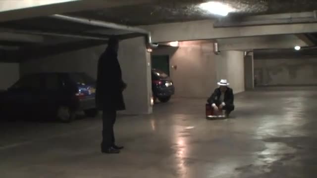 Кръстникът ... от Remi Gaillard 