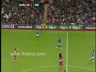 Gol Na Fernando Torres - Liverpool