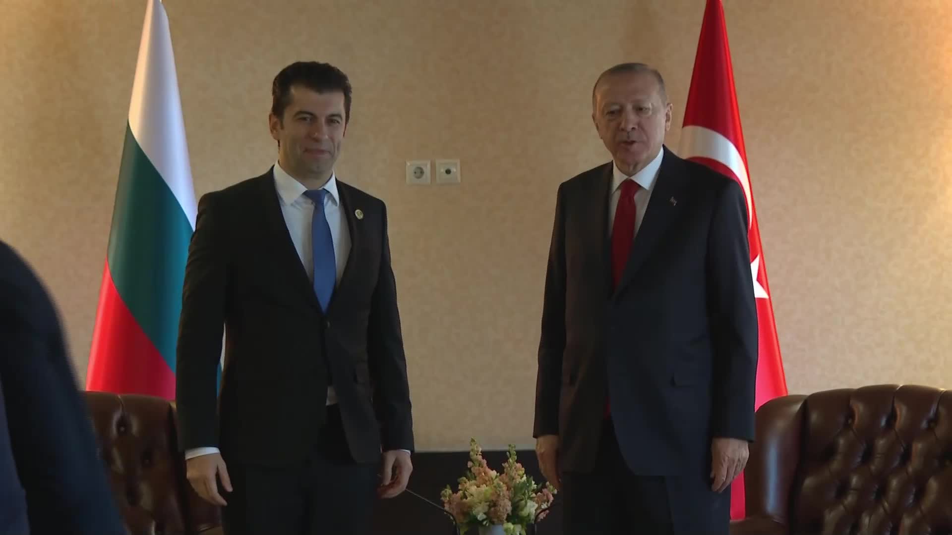 Петков: Имахме много конструктивна среща с Ердоган