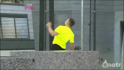 Вижте световния шампион по freerun !