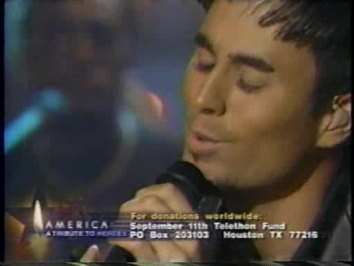 Enrique Iglesias - Hero(live)