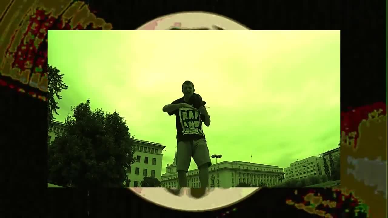 24 - Homelesz ( RapperTag Bulgaria )