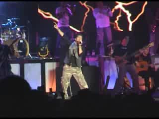 David Bisbal - Oye El Boom - Las Palmas