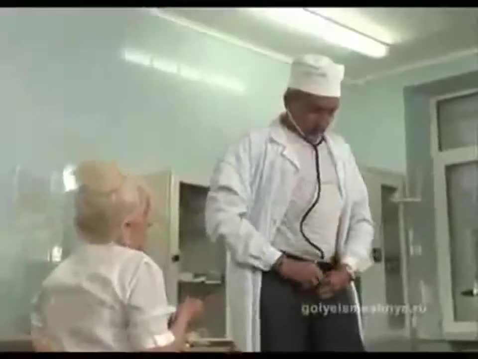 Скрита Камера - ' Стетоскопа На Доктора '