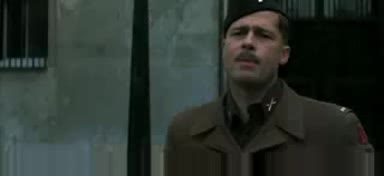 Inglourious Basterds Trailer На Куентин Тарантино