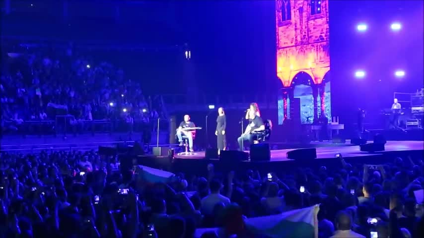 Slavi Trifonov Ku-ku Band - Live O2 Arena London - 09.06.2018