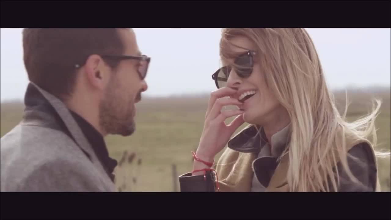 Andrew Dum Feat. Michel Kotcha - Limoncello ( Gon Haziri Remix )( Music Video )