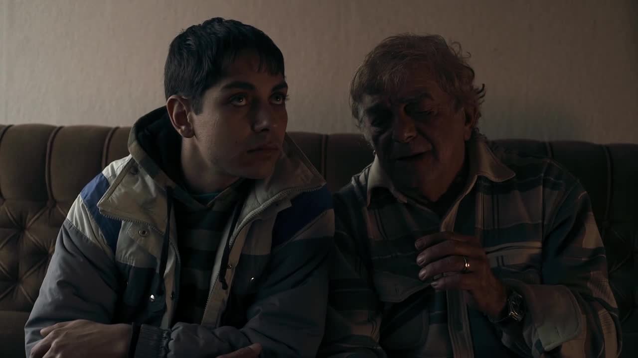 Учител (късометражен филм 2014)