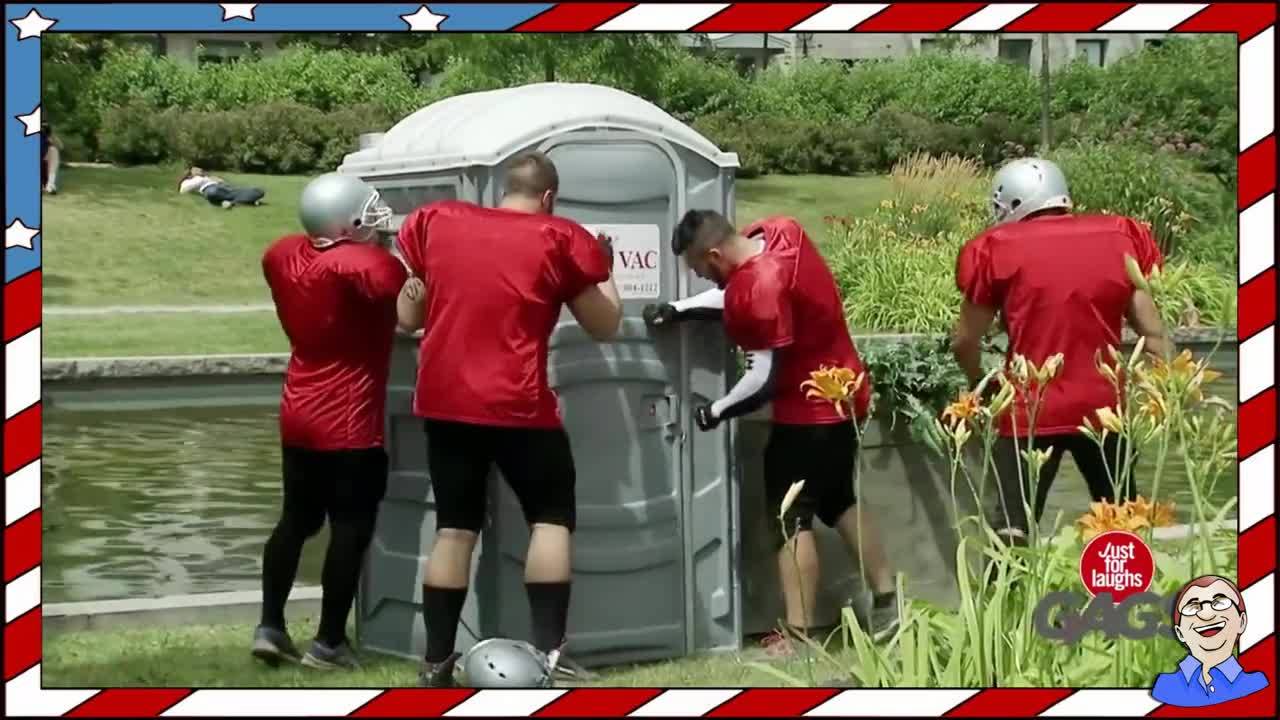 Най-гадните футболни играчи на всички времена - Шега