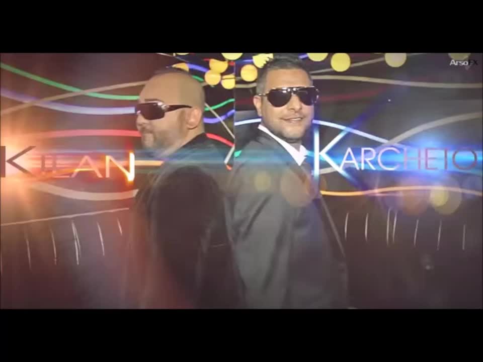 Килан и Карчето - Живот на Макс 2014