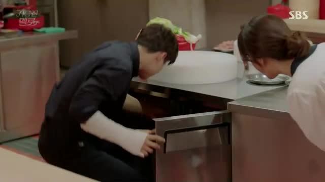 Wok Of Love E12 / Изпържи Ме Любов Е12