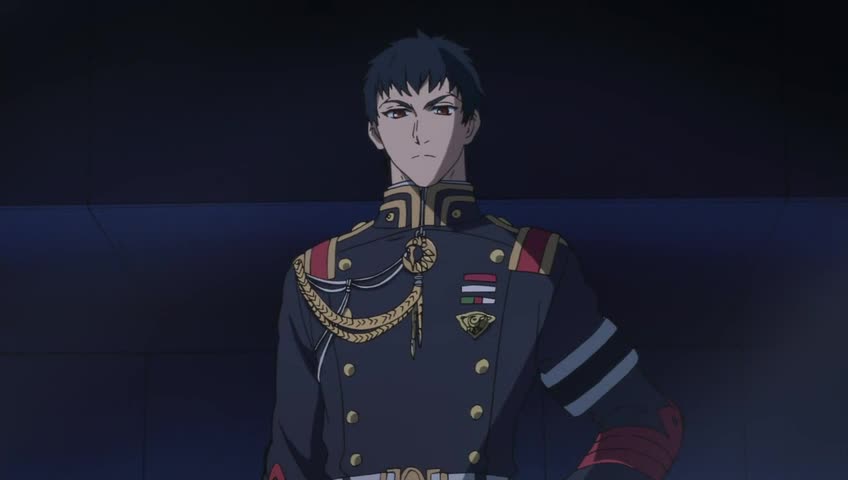 [ Bg Subs ] Owari no Seraph S2 - 03