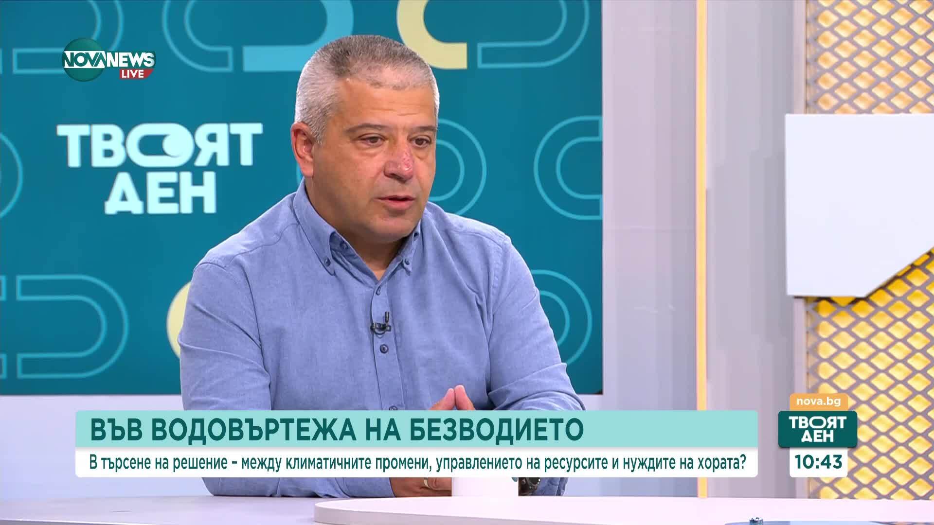 Между климатичните промени и управлението на ресурсите: Защо се стига до безводие в страната