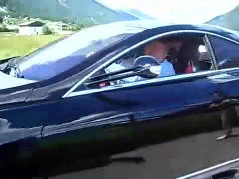 Наи-яката и най-скъпата кола - Maybach Excelero за 8.000.000 $$$