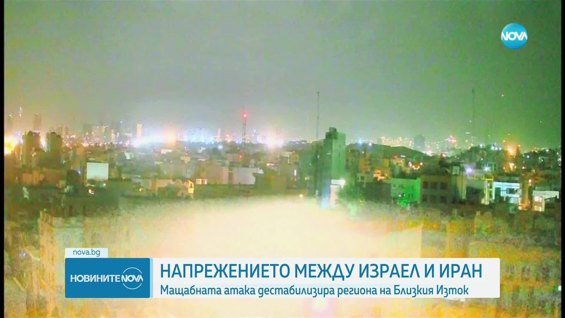 МВнР с препоръки към българските граждани в района на Близкия изток