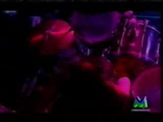 Nirvana - Aneurysm (live In Roma)