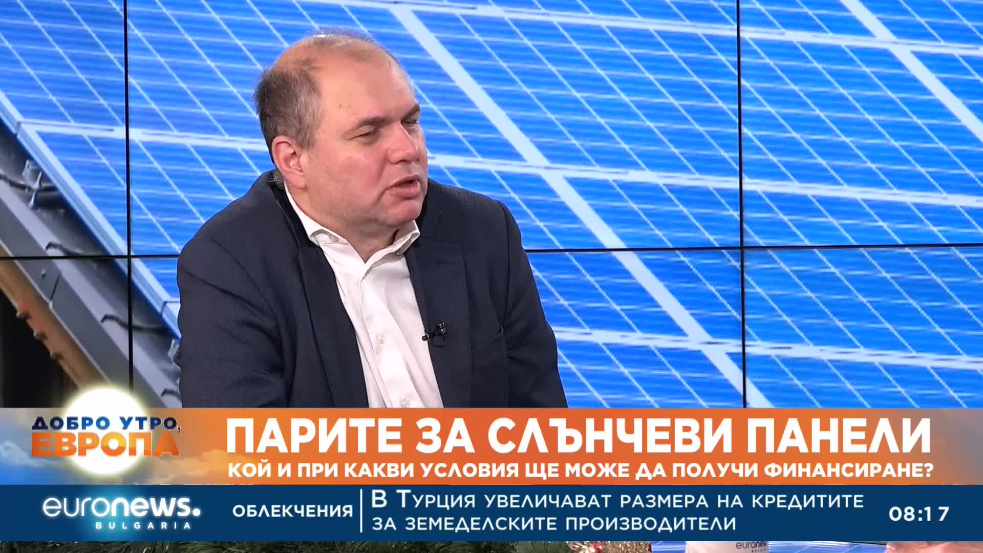 Владислав Панев, ДБ: Готвим се за третия мандат, няма да влизаме в коалиция с ГЕРБ