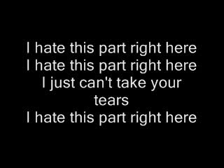 *NEW* Новата песен на PCD - I Hate This Part   текст