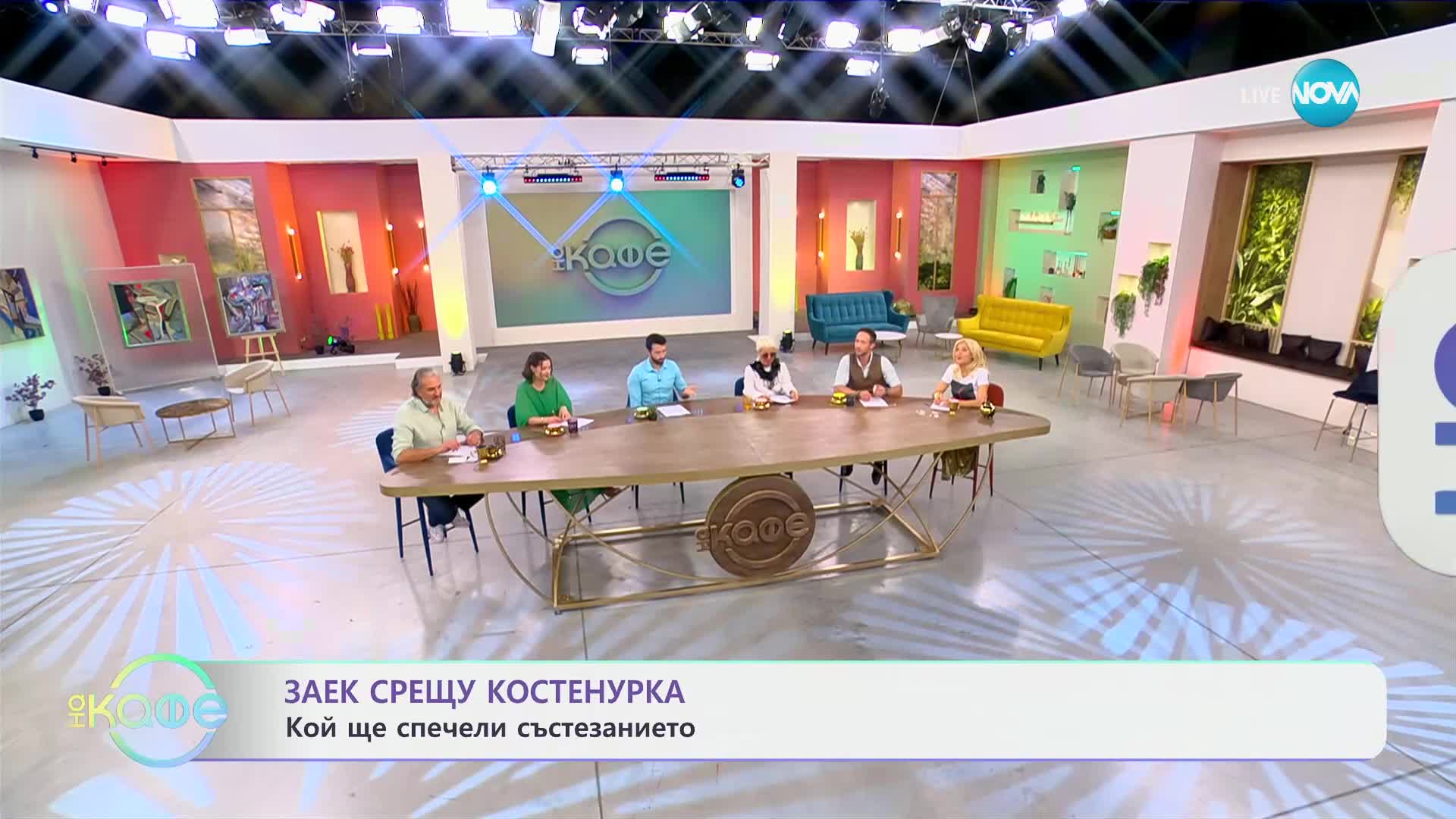 Актриса от „Семейство Сопрано“: Печели повече от Онлифенс - „На кафе“ (01.10.2024)
