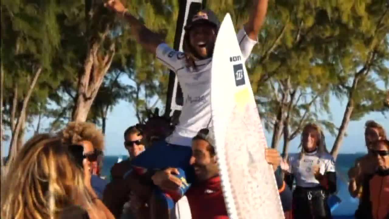 В Мавриций определиха световните шампиони по кайтсърфинг