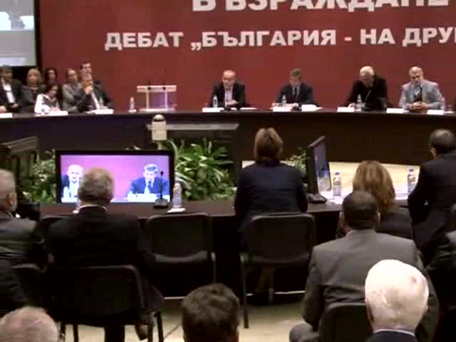 Първанов постави „АБВ”-то на нова политика
