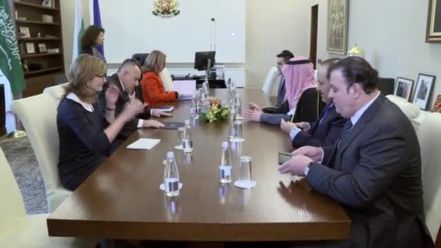 Борисов и саудитският външен министър обсъдиха двустранното сътрудничество