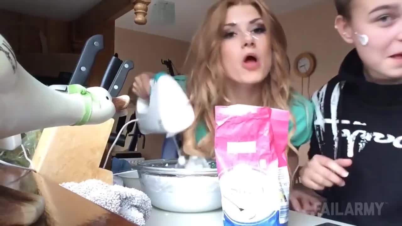 Провали при готвене и хранене || Failarmy