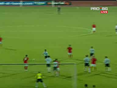 Цска - Дери Сити 1:0