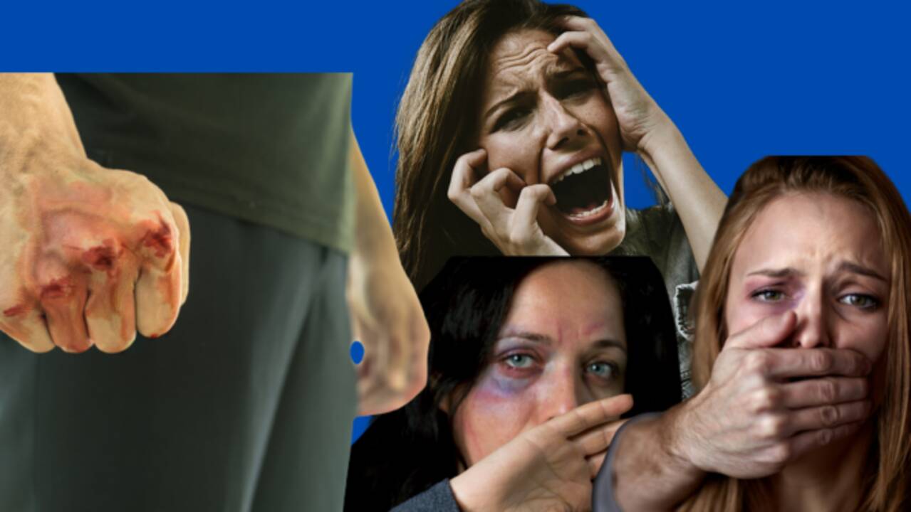 Притеснителни данни за домашното насилие в България показва проучване. За