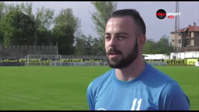 Сергей Георгиев - от филиал на Реал Мадрид до Монтана