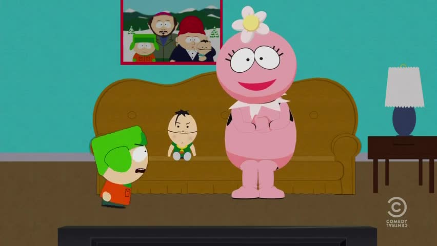 South Park - Taming Strange - S17 Ep05