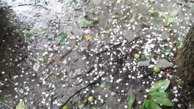 Пловдив под вода