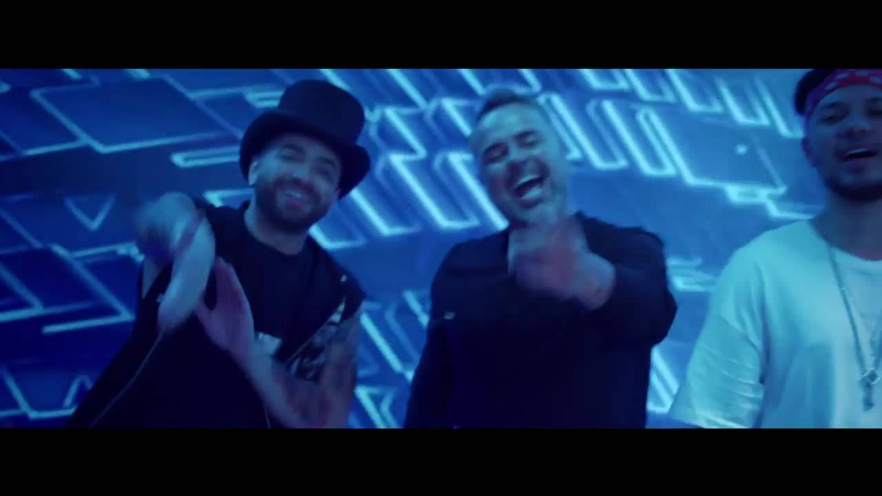 Juan Magan ft. Nacho & Pasabordo - Sigueme Bailando