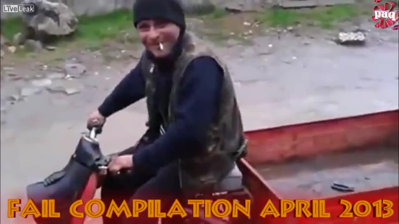 Пригответе се за много смях- Провали Април 2013