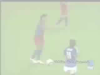 Бразилска кръв. Ronaldihno магйосникът