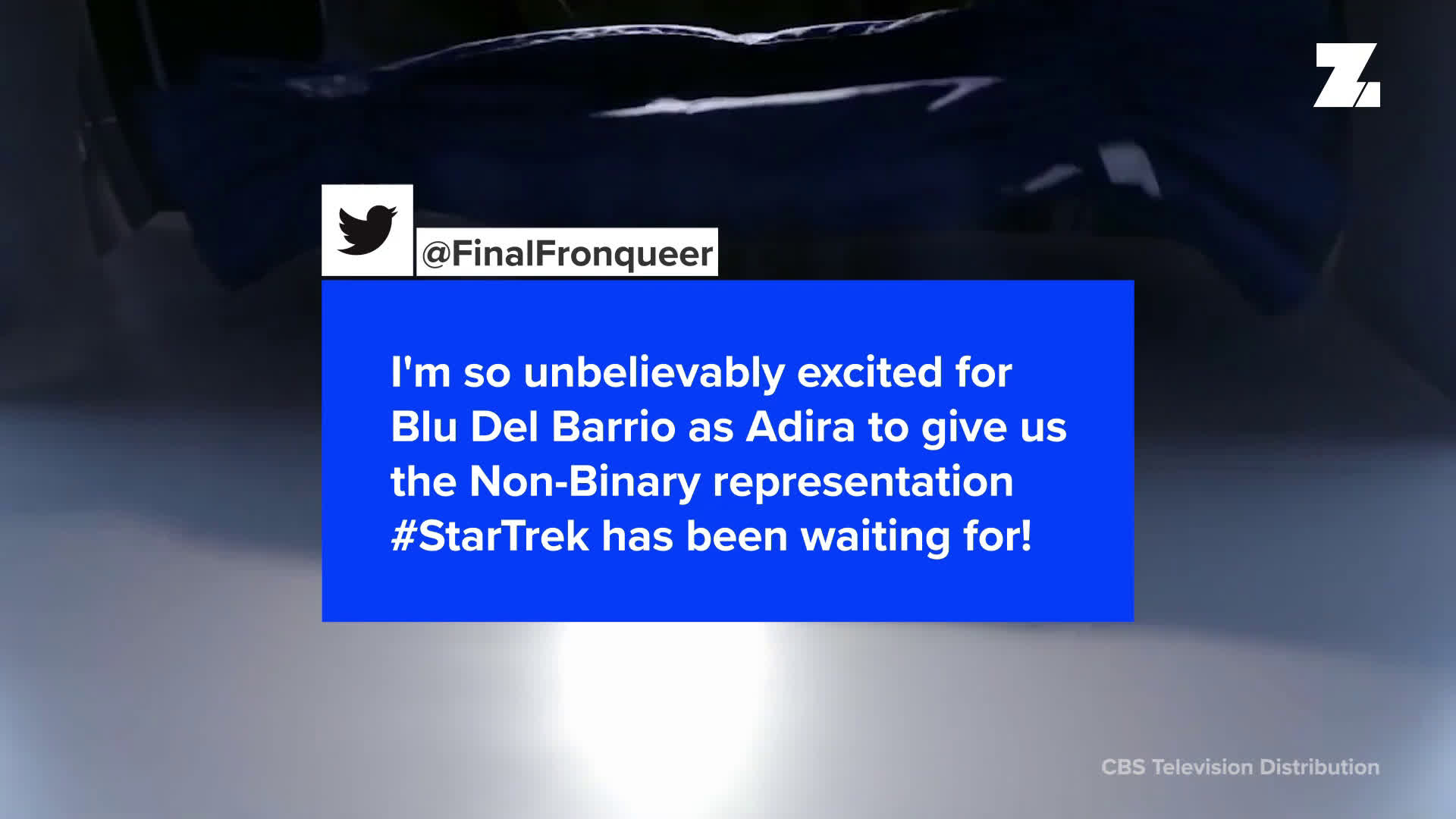 The Star Trek universe just got more inclusive
