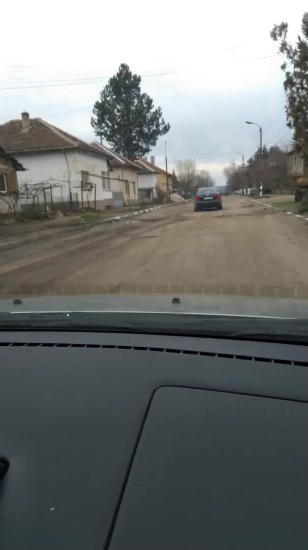 Потресаваща гледка от село Хайредин