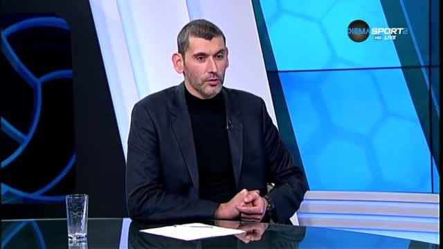 Александър Попов: „Червената” общност заслужава ЦСКА да е в Европа
