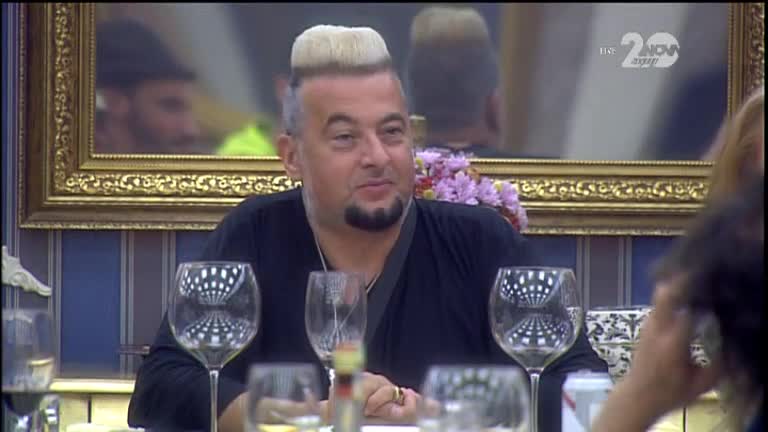 VIP Brother 2014 (18.09.2014г.) - част 3