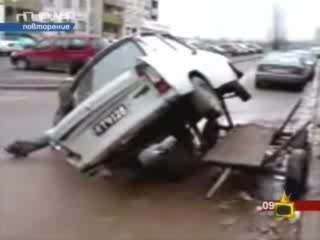 Господари На Ефира - Цигани Крадът Трабанче